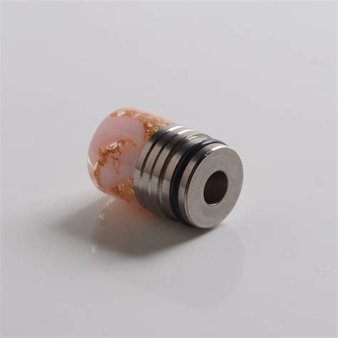 Buy Authentic Reewape As Drip Tip For Rda Atomizer White