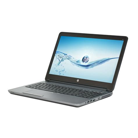 Hp Probook 650 G1 Laptop Computer 2 60 Ghz Intel I5 Dual Core Gen 4 4gb Ddr3 Ram 500gb Sata