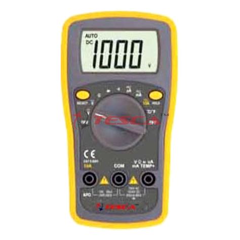 Digital Multimeter