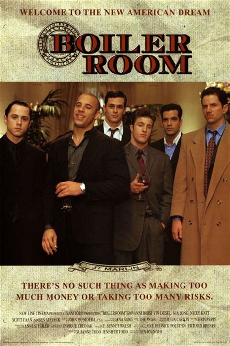 Boiler Room (2000) Hindi Dubbed Watch HD Movies | Free Download - MOVI.PK