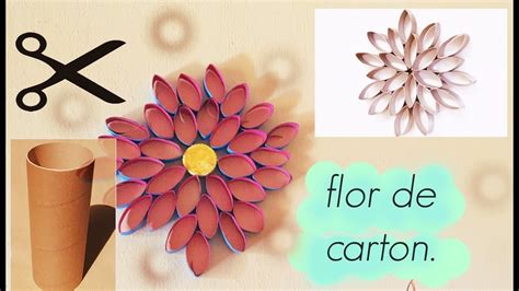 Top Flores Con Tubos De Carton Anmb Mx