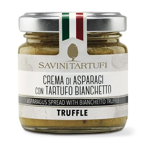 Savini Tartufi Crema Di Patate E Baccal Al Tartufo Linea Tricolore