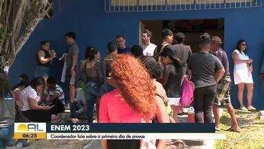 Bom Dia Alagoas Mais De Dos Estudantes N O Comparecem Ao Dia