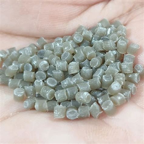 Light Grey Natural Ld Plastic Granules Packaging Type Loose At Rs