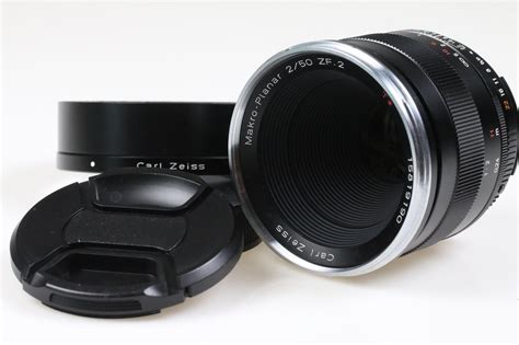 Zeiss Makro Planar T 50mm f 2 0 ZF 2 für Nikon F 15819190 Foto