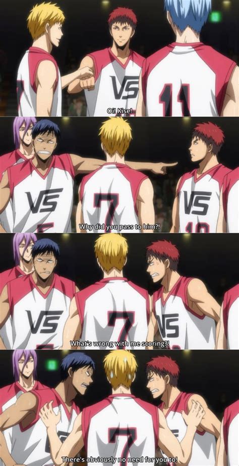 Kuroko no Basket - Last Game