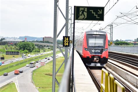 Linha 13 Jade Completa Três Anos De Operação Aquém Do Esperado Metrô Cptm