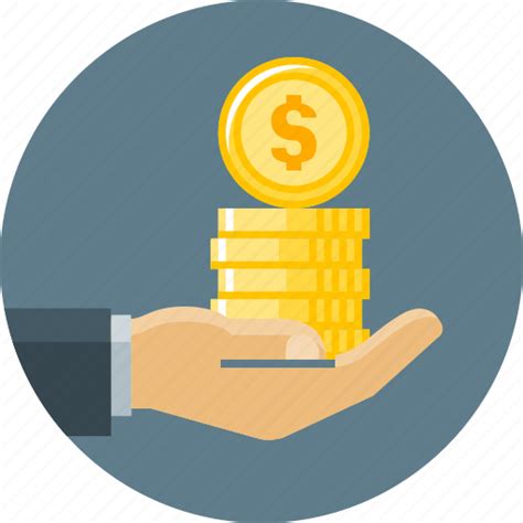 Coin Credit Finance Loan Loan Money Money Icon