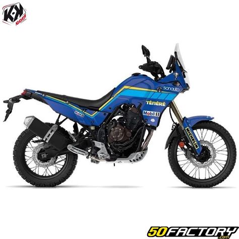 Decoration kit Yamaha Ténéré 700 since 2020 Kutvek Sonauto Part