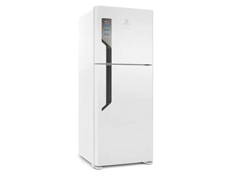 Refrigerador Electrolux Top Freezer Litros Portas Degelo