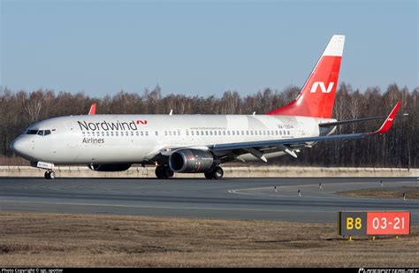 Ra Nordwind Airlines Boeing Kn Wl Photo By Sgc Spotter Id