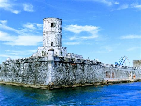 Museo Fuerte de San Juan de Ulúa orgullo de Veracruz Descubre México