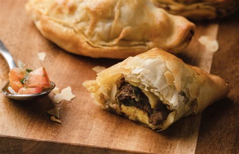 Empanada De Carne Recetas Scoolinary