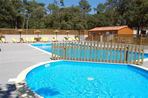 Camping Parfums D T Jard Sur Mer Camping Direct