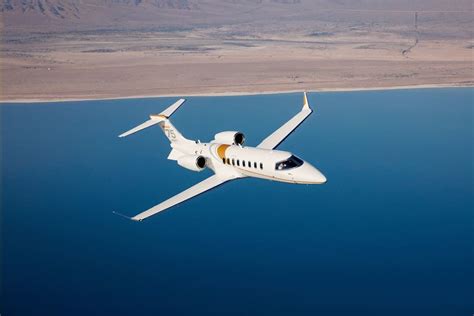 Learjet 75 Liberty en vol – ACTU AERO /// AAF