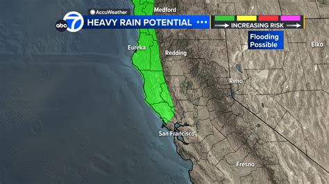 San Francisco Bay Area forecast: Saturday Level 2 storm will bring ...