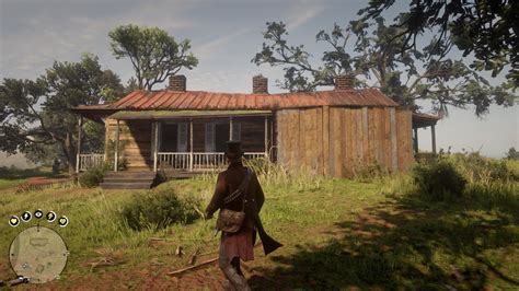 RDR2 Abalone Shell Fragment location and map guide - Polygon