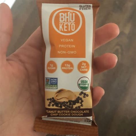 Bhu Keto Bars Review Abillion