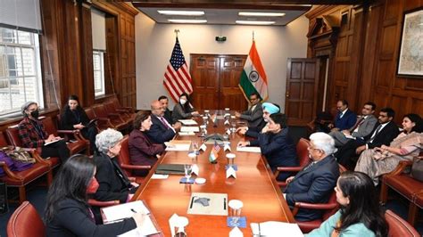 Delay In Business Visa Issuance Discussed With Us Says Minister Goyal