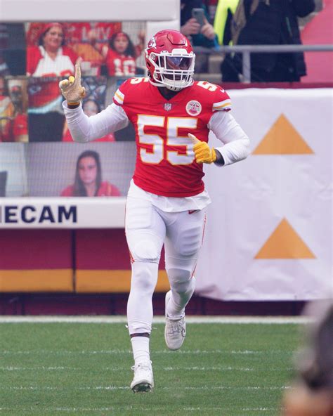 Chiefs' Frank Clark Facing Felony Charge