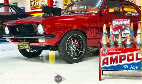 1972 Holden Lj Torana 2 Door Sold Muscle Car Warehouse