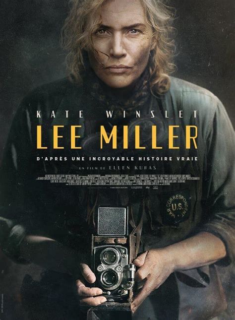 Lee Miller Cinéma Alençon maville