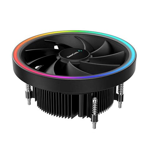 Deepcool Ud Argb Cpu Air Cooler Price In Bangladesh Best