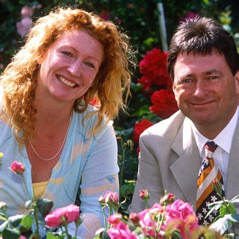 Alan Titchmarsh Reveals Tears Over CBE And How He Swore His Wife Of