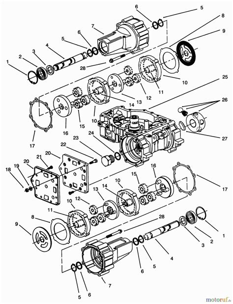 Understanding The Inner Workings Of A 350 Transmission A Detailed Diagram Explained