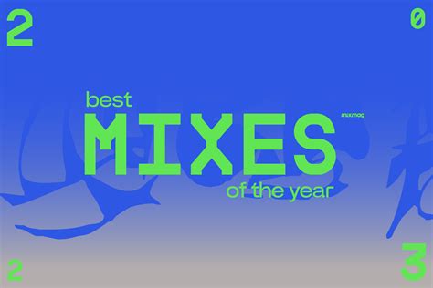 The best DJ mixes of the year 2023 - Music - Mixmag