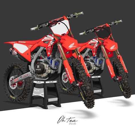 Hrc Honda Public Mxb Mods