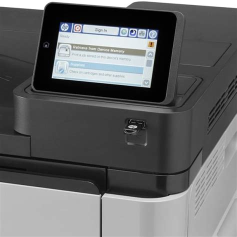 پرینتر لیزری رنگی استوک اچ پی مدل HP Color LaserJet Enterprise M651dn