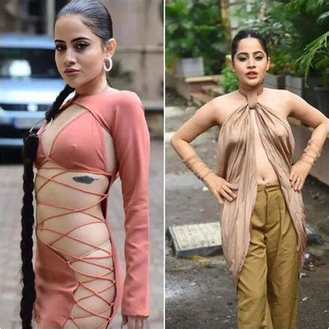 Janhvi Kapoor Urfi Javed Poonam Pandey And More Actresses Who Wore