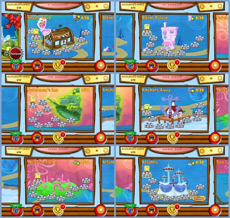 Spongebob Diner Dash Deluxe Apk Free Download ~ Game For Android