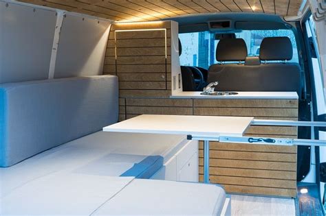 Bullifaktur Wohnmobil Camper Campervan Individualausbau Vw T T