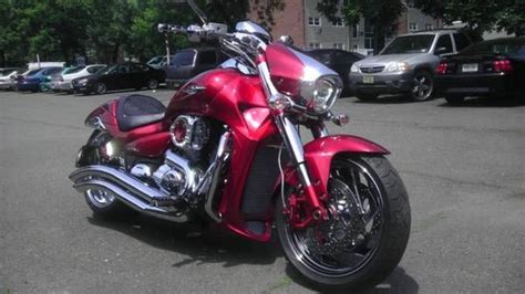 07 Custom Suzuki Boulevard M109r