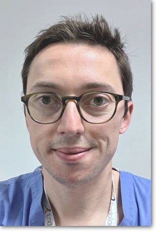 Dr Andrew Macdonald Consultant Radiologist Oxford Oxford