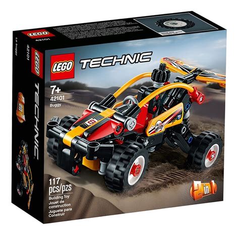 Lego Technic Buggy 117 Piezas 42101 Envío gratis