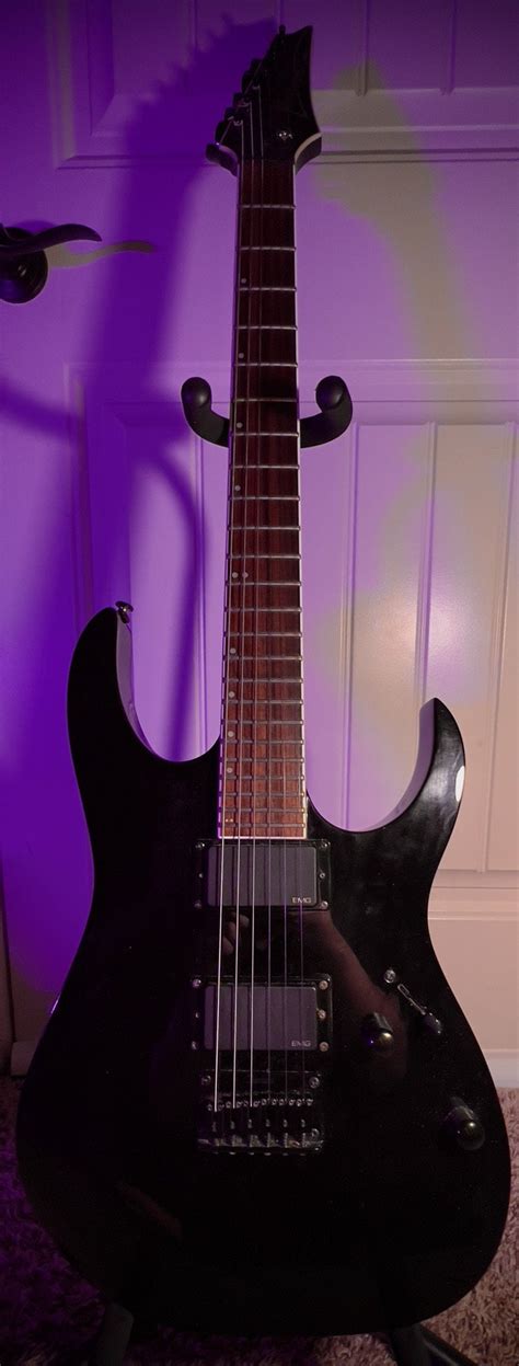 This Guitar Is A Sleeper 2006 Japanese Neck Thru Ibanez Rgt6exfx R