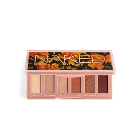 Naked Half Baked Mini Eyeshadow Palette Alana Enabled Marketplace