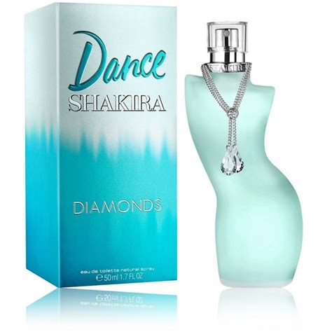 Shakira Dance Diamonds EDT Kvepalai Moterims