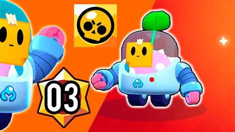 Sprout Brawl Star Gameplay Walkthrough Part 3 Android Ios