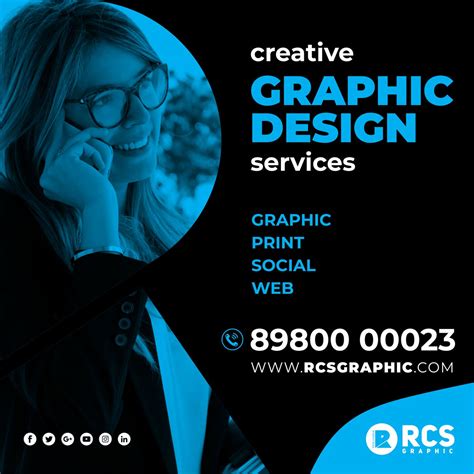 Logo Design Services Poster