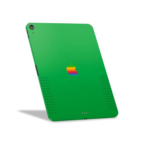 Retro Apple Beige iPad Air [4th Gen] Skin | KO Custom Creations