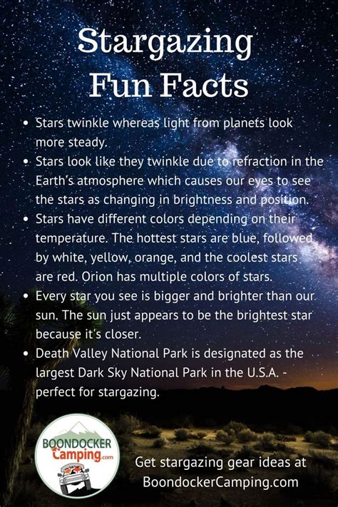 Stargazing Fun Facts Stargazing Fun Facts Craters On The Moon