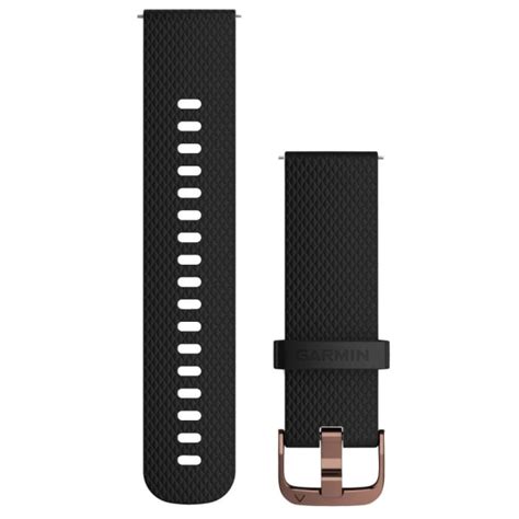 Garmin Schnell Wechsel Mm Silikon Armband Schwarz Online Kaufen