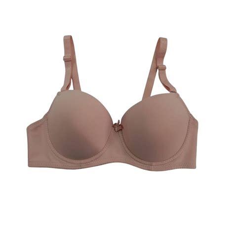 Brasier Secret Treasures Talla 34B Liso Básico Piel Walmart