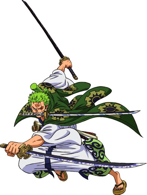 Roronoa Zoro Png Transparent Background Images