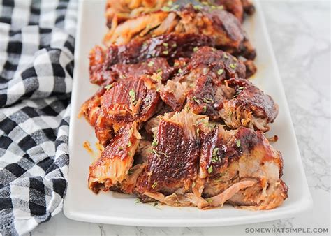 Fall Off The Bone Ribs Recipe Oven Baked Somewhat Simple