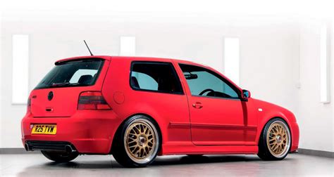 500bhp 2002 Volkswagen Golf R32 Mk4 — Drives Today